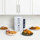 Ninja 雙層氣炸鍋 SL201TWWH Ninja 雙層氣炸鍋 SL201TWWH