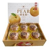 產銷履歷總統梨 4.2公斤