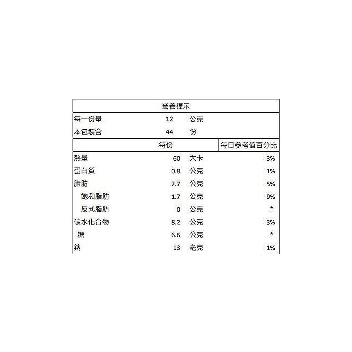 麥提莎 麥芽脆心巧克力 528公克