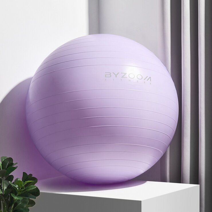 Byzoom 防爆止滑健身球