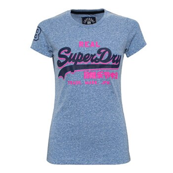 Superdry 女短袖上衣 Superdry 女短袖上衣