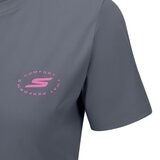 Skechers 女涼感短袖上衣 深灰