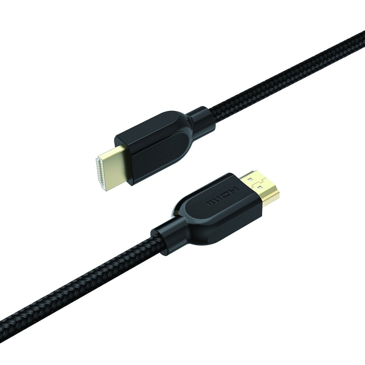 Soodatek 4K 高畫質 HDMI影音訊號 公對公 傳輸線 3公尺 X 2入
