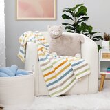 Little Miracles 動物造型枕 + 舒適蓋毯 貓咪