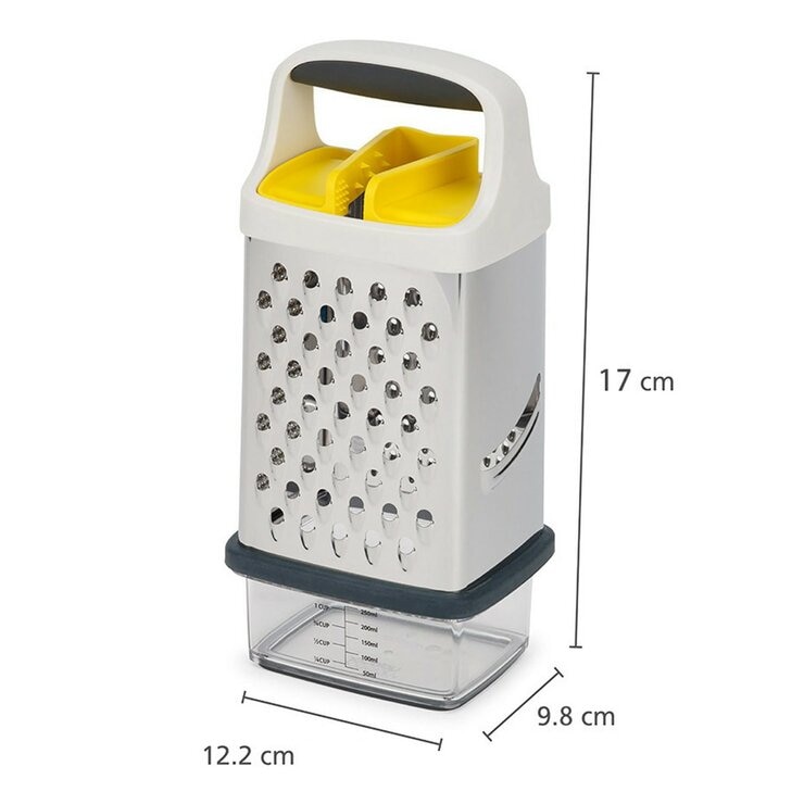 Joseph Joseph 多功能直立式刨絲切片器