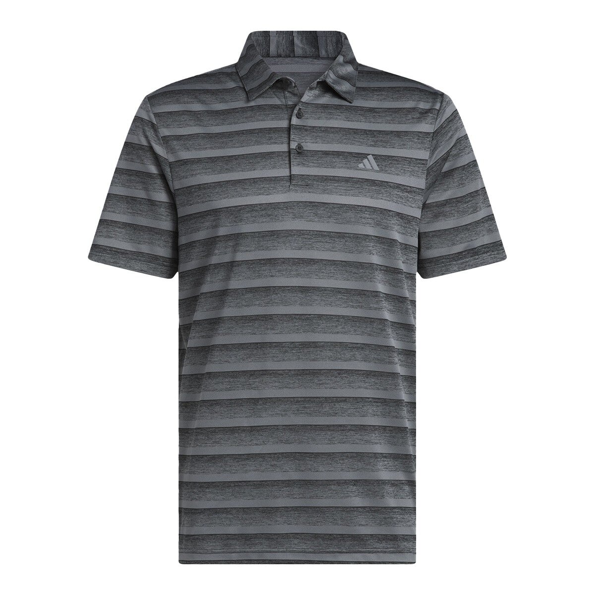 Adidas Golf 男短袖Polo衫 黑