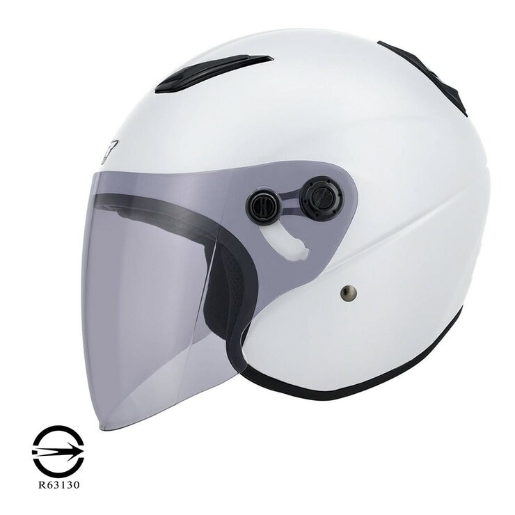 M2R 3/4罩安全帽 騎乘機車用防護頭盔 M-700 XL