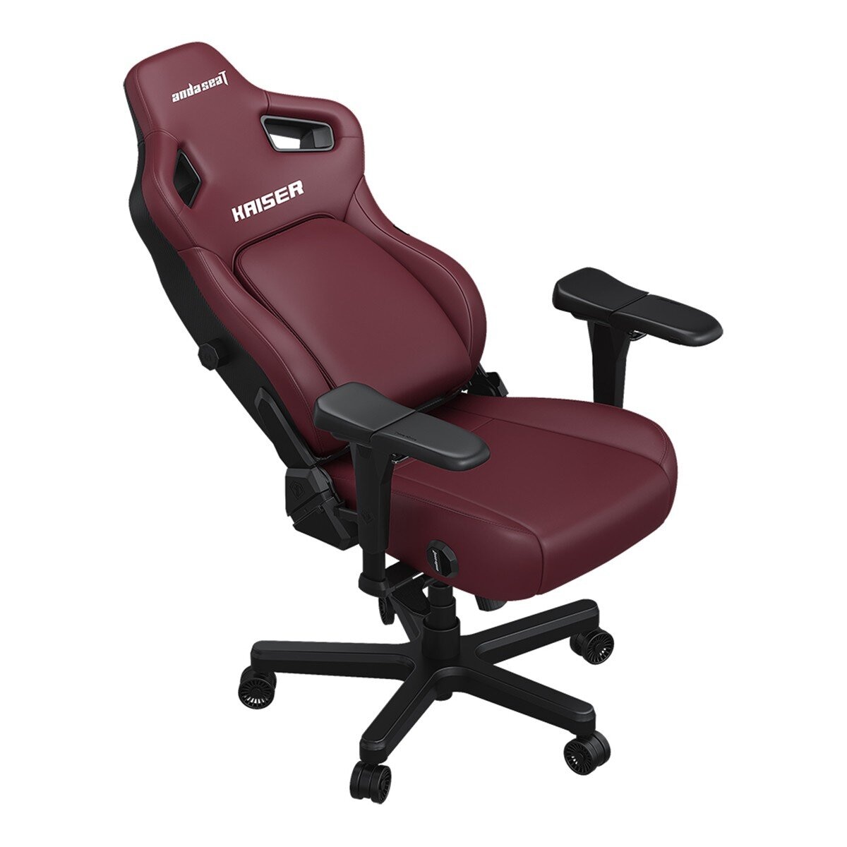 Anda Seat 皮革電競椅 栗色