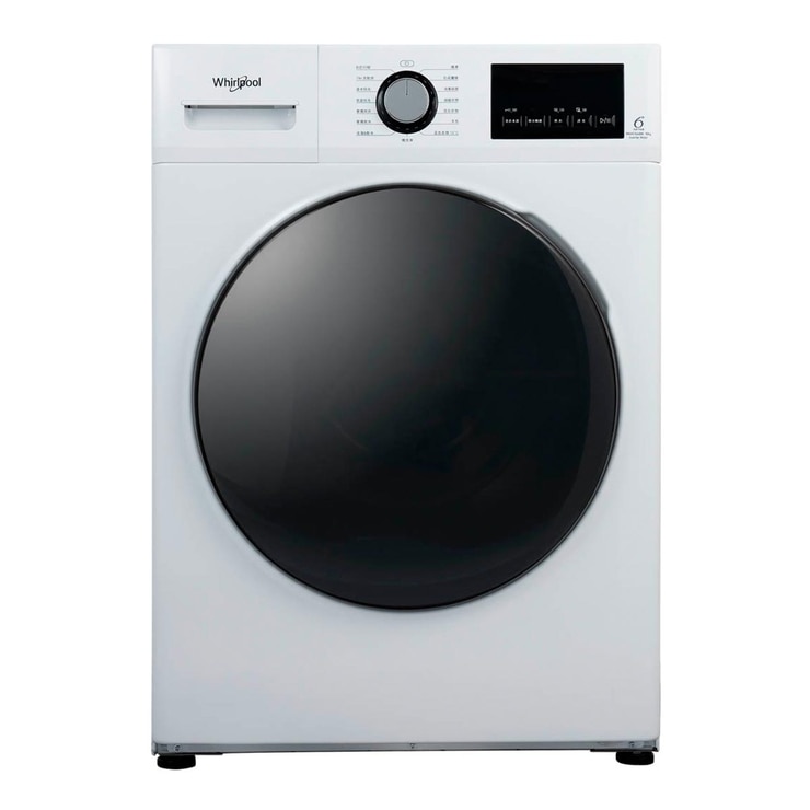 惠而浦 10公斤滾筒洗脫烘衣機 WEHC10ABW Costco 好市多線上購物