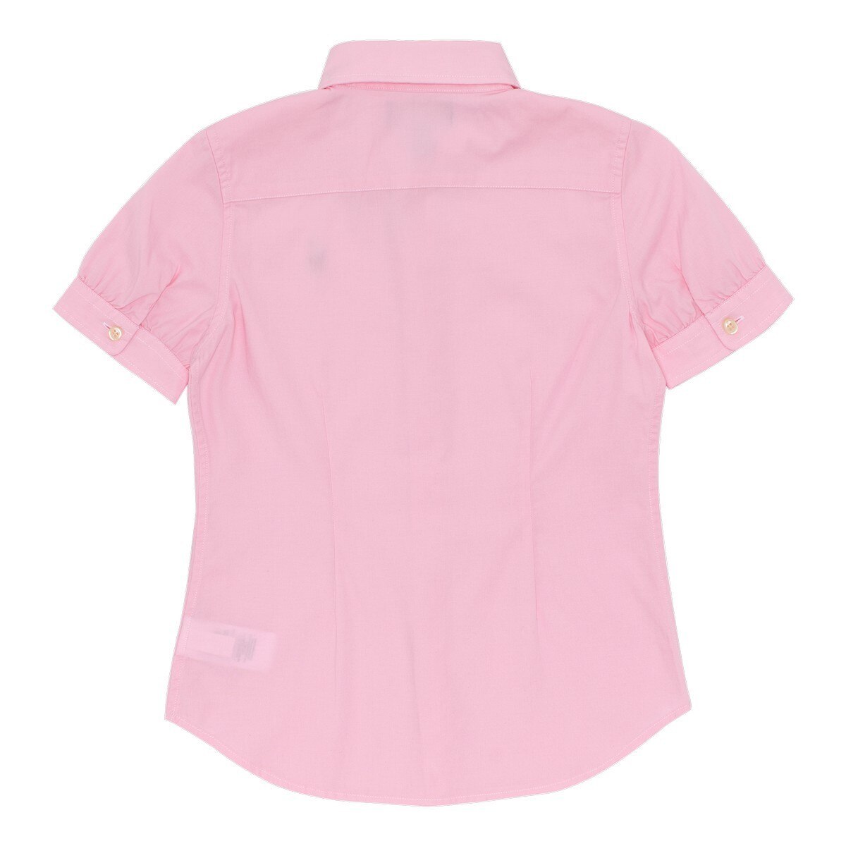 Polo Ralph Lauren 女童短袖襯衫 粉紅 14