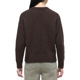 GAP 女落肩毛衣 咖啡 GAP 女落肩毛衣 咖啡
