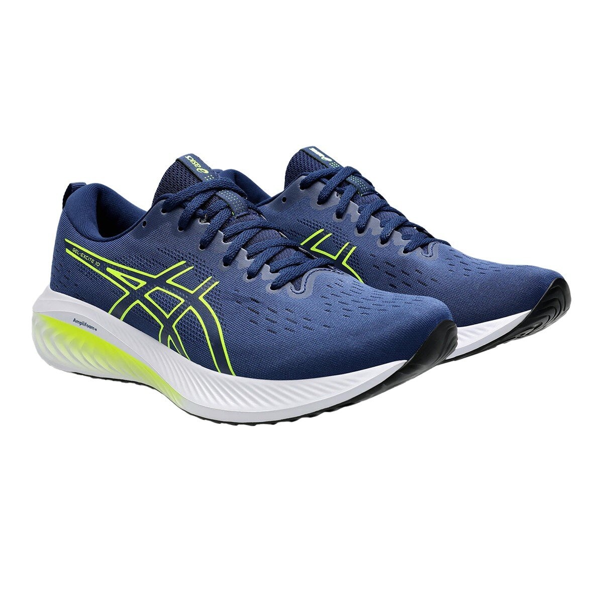 Asics 男慢跑訓練鞋