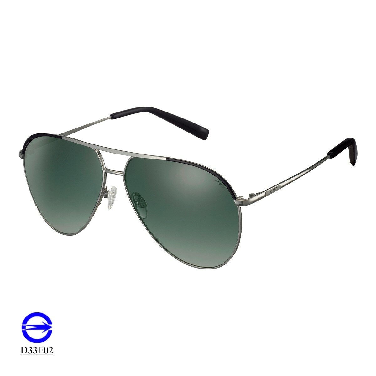 ESPRIT 太陽眼鏡 13161 524 銀色