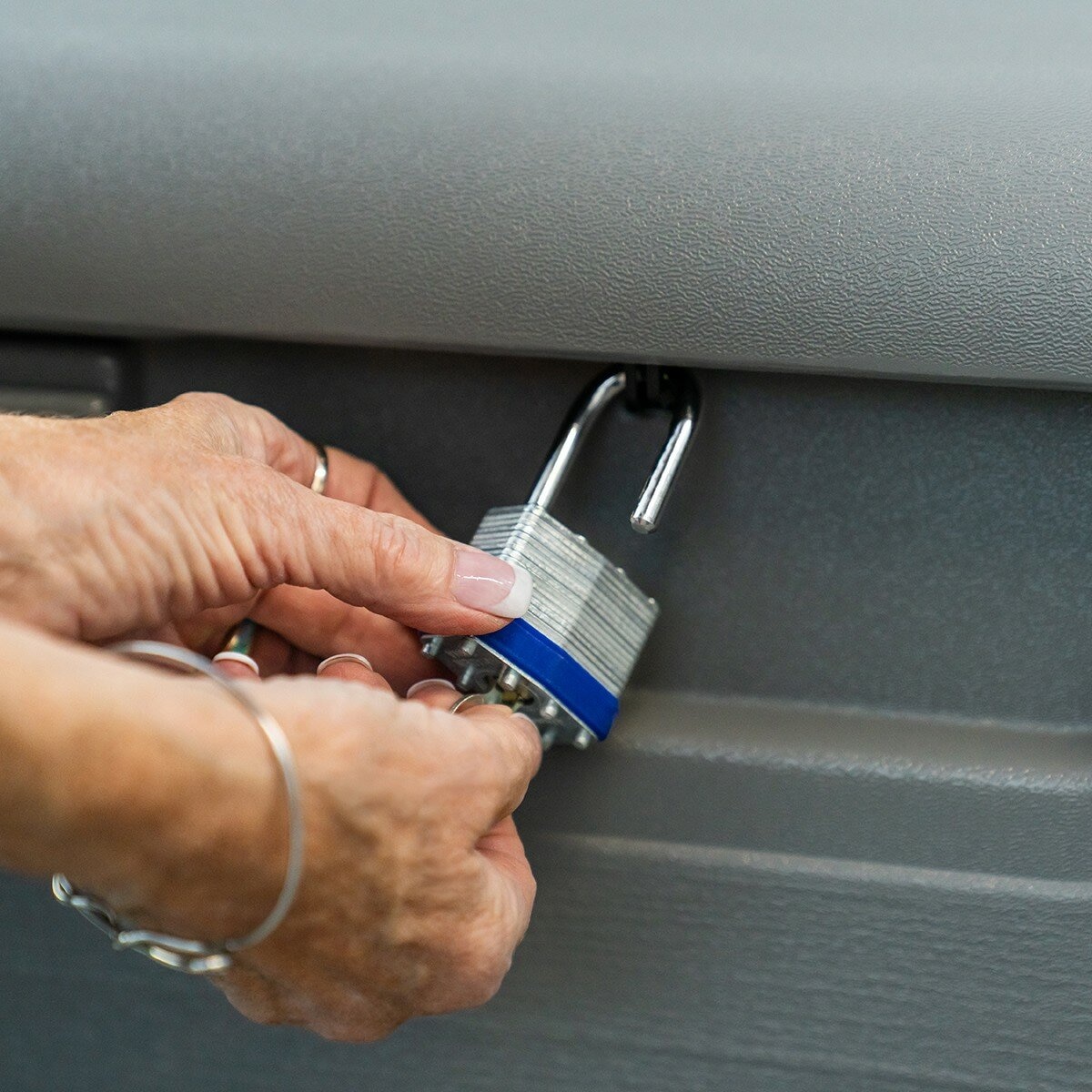 Lifetime 170加侖 戶外儲藏箱