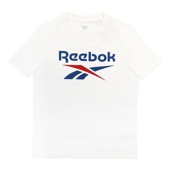 Reebok 女圓領短袖上衣