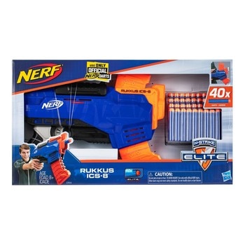Nerf 菁英系列轟天雷槍 Nerf 菁英系列轟天雷槍