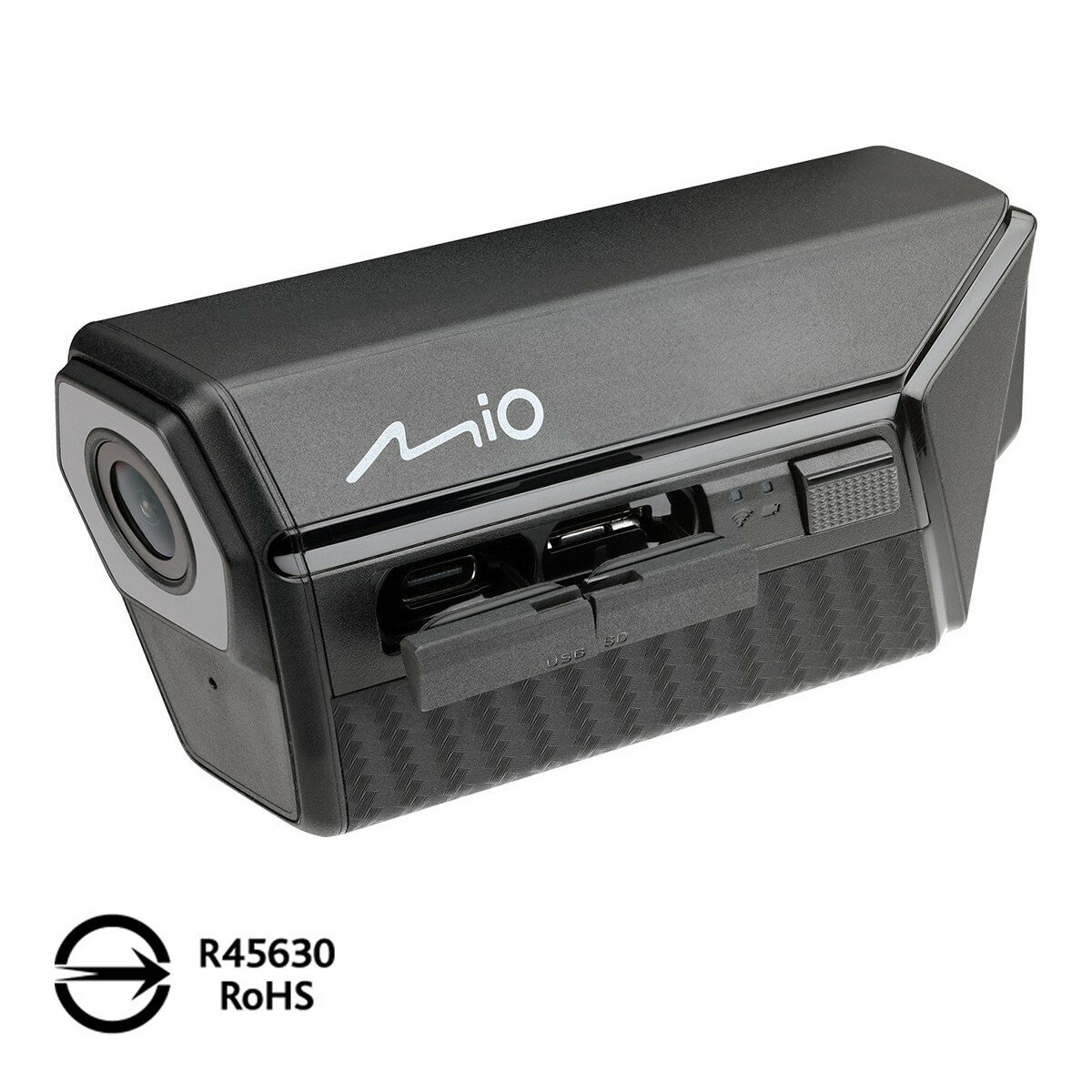 Mio Mivue MP05 勁系列 前後雙 2K 鏡頭 1440P 頭戴式機車行車記錄器 附 32G 記憶卡