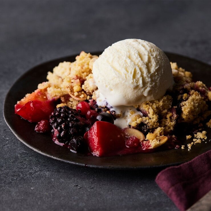 Mackie's 經典牛奶冰淇淋 2 公升