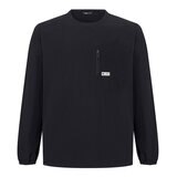 NEPA 男韓版平織長袖上衣