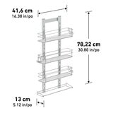 Artika 浴室收納架
