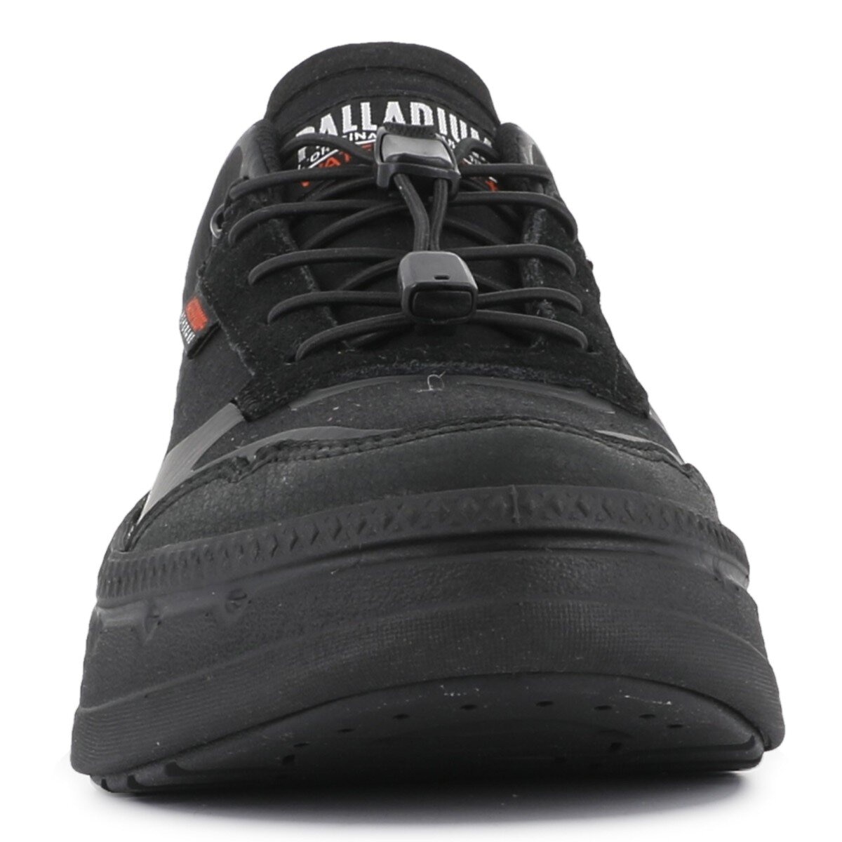 Palladium 女多功能輕量防水戶外鞋 黑色