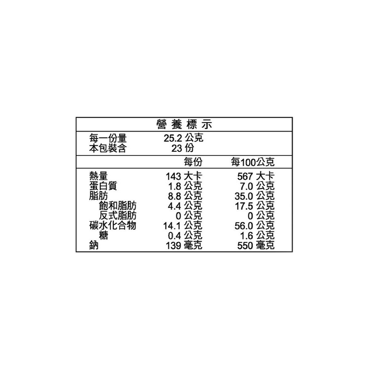 波樂 雞汁口味厚切洋芋片 580公克