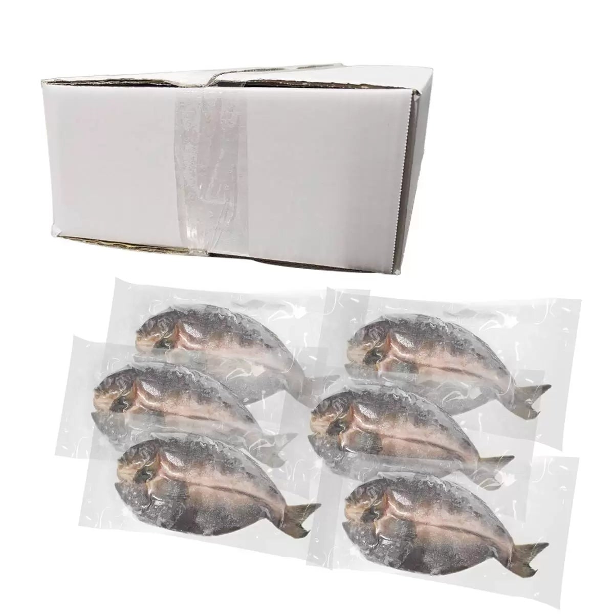 冷凍花魚一夜干6入 商品圖 1