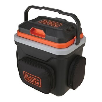 BLACK+DECKER 車用 12V 行動保溫/冷箱 24公升 BDC24L BLACK+DECKER 車用 12V 行動保溫/冷箱 24公升 BDC24L