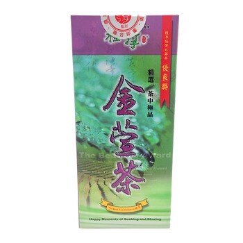 桂淳 優良獎金萱茶 300公克 X 2入 桂淳 優良獎金萱茶 300公克 X 2入