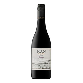 Man 南非紅葡萄酒
