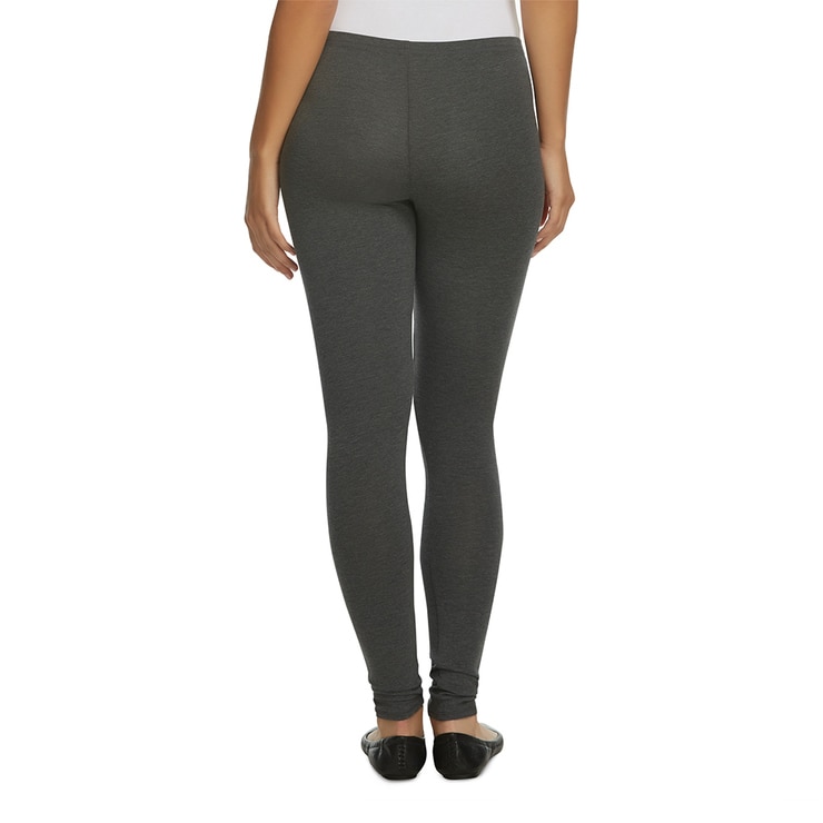 Jezebel 女緊身褲兩入組 黑&深灰 Costco 好市多線上購物