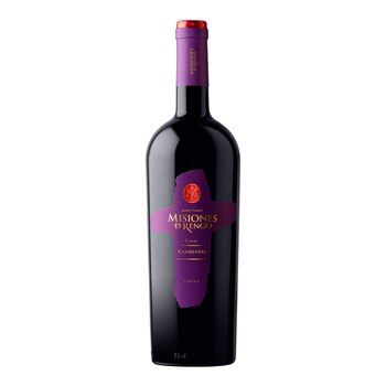 智利紫十字經典紅酒 750 毫升