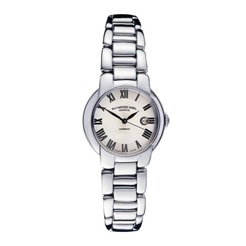 Raymond Weil Jasmine 系列不鏽鋼自動機芯女錶 Raymond Weil Jasmine 系列不鏽鋼自動機芯女錶