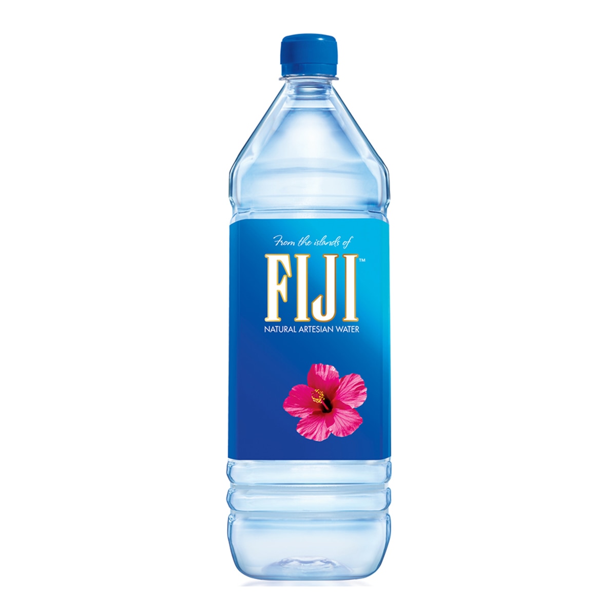 FIJI Natural Artesian Water 1500 ml X 12 Count