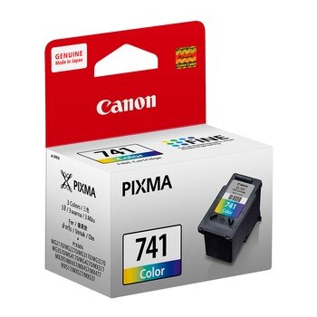 Canon CL-741 彩色墨水匣 Canon CL-741 彩色墨水匣