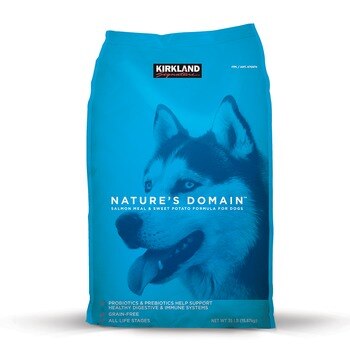 Kirkland Signature 科克蘭 鮭魚&甘薯配方乾狗糧 15.87公斤 Kirkland Signature 科克蘭 鮭魚&甘薯配方乾狗糧 15.87公斤