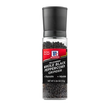 McCormick 研磨黑胡椒粒 151公克