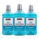 Kirkland Signature Mouth Rinse 1.5 L X 3-Pack