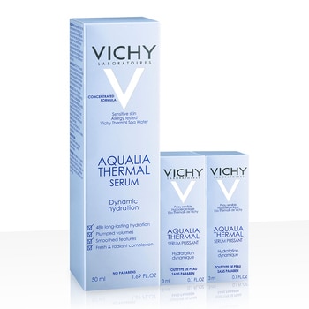 薇姿保濕精華組 50毫升 1入+ 3毫升 2入 薇姿保濕精華組 50毫升 1入+ 3毫升 2入