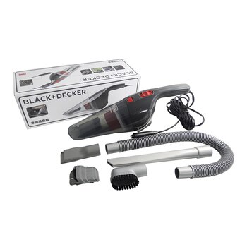BLACK&DECKER 12V 車用吸塵器 NV1210AV BLACK&DECKER 12V 車用吸塵器 NV1210AV