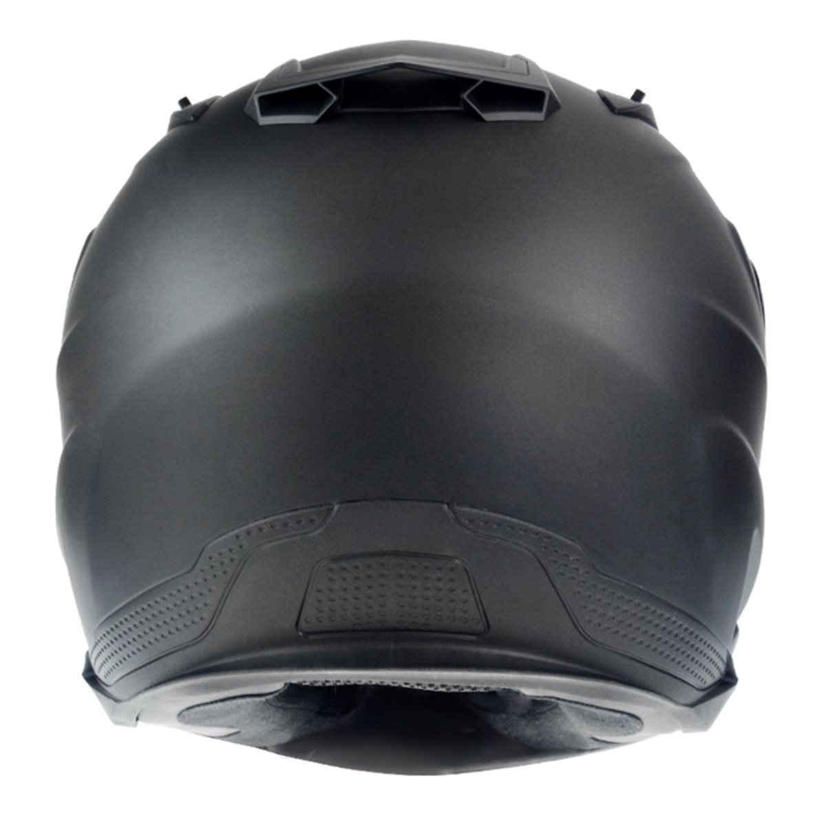 M2R 騎乘機車用全罩式防護頭盔 M-3 消光黑 M