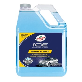 Turtle Wax 濃縮洗車精 3.78 公升 Turtle Wax 濃縮洗車精 3.78 公升