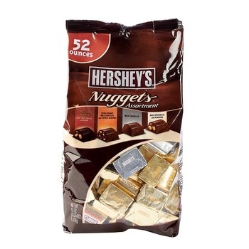 Hershey's 綜合巧克力 1.47公斤 Hershey's 綜合巧克力 1.47公斤