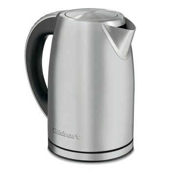 Cuisinart 不鏽鋼溫控保溫電茶壺 1.7L (CPK-17TW) Cuisinart 不鏽鋼溫控保溫電茶壺 1.7L (CPK-17TW)