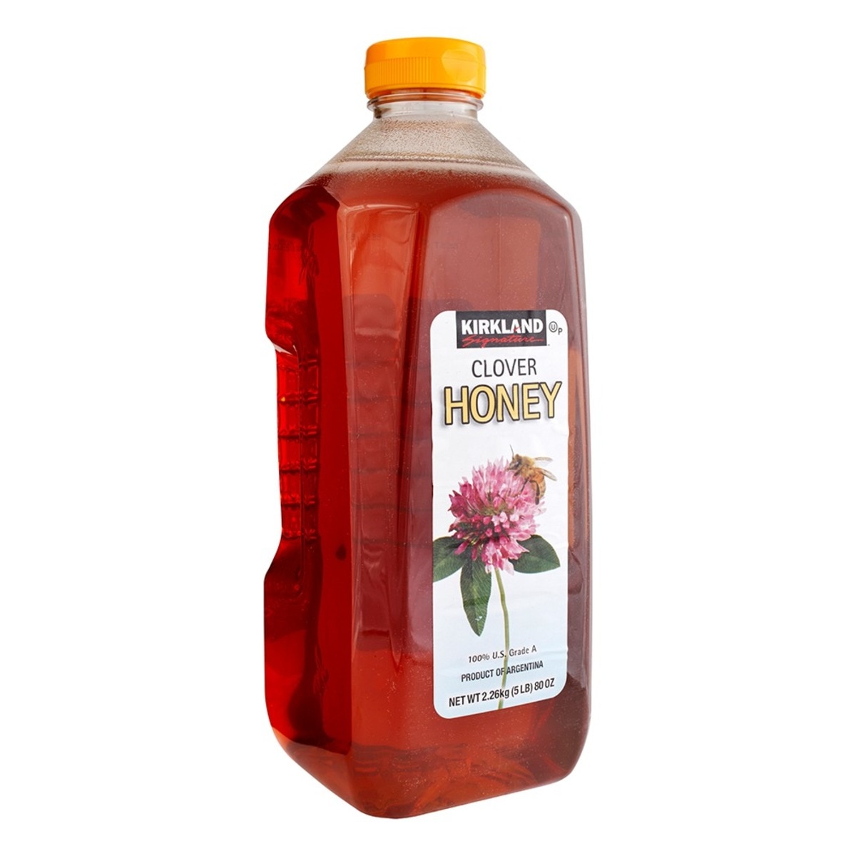 Kirkland Signature 科克蘭 100%純蜂蜜 2.26公斤