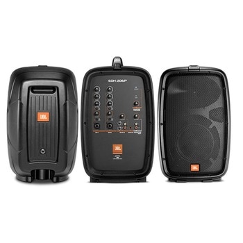 JBL 行動音響 PA 喇叭組 EON-206P (附喇叭架) JBL 行動音響 PA 喇叭組 EON-206P (附喇叭架)