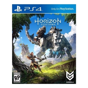 PS4 地平線:期待黎明 中文版 PS4 地平線:期待黎明 中文版