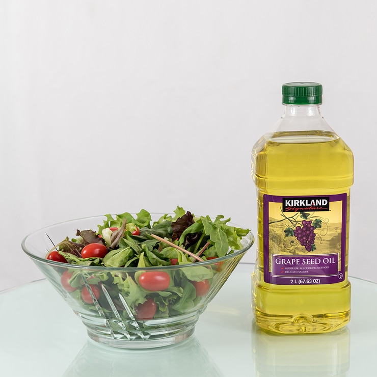 科克蘭 葡萄籽油 2公升