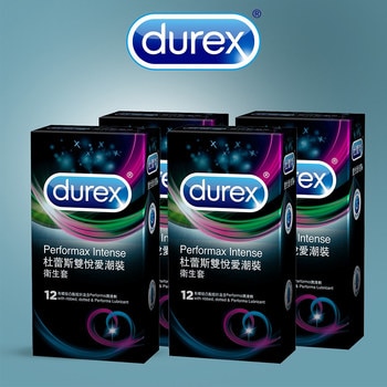 durex 杜蕾斯雙悅愛潮衛生套 24 入 (12 入 X 2 盒 ) durex 杜蕾斯雙悅愛潮衛生套 24 入 (12 入 X 2 盒 )