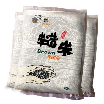一芯一粒 CNS一等糙米 3公斤 X 3入 一芯一粒 CNS一等糙米 3公斤 X 3入